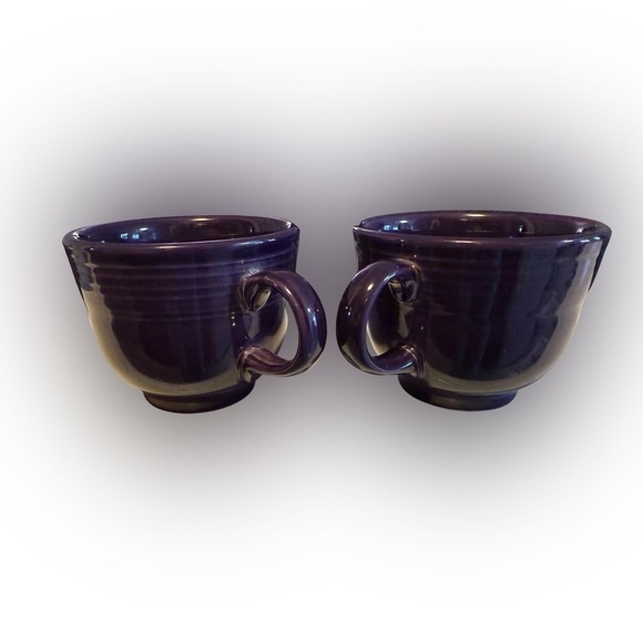 Fiesta PURPLE homer cup set - Picture 3 of 7